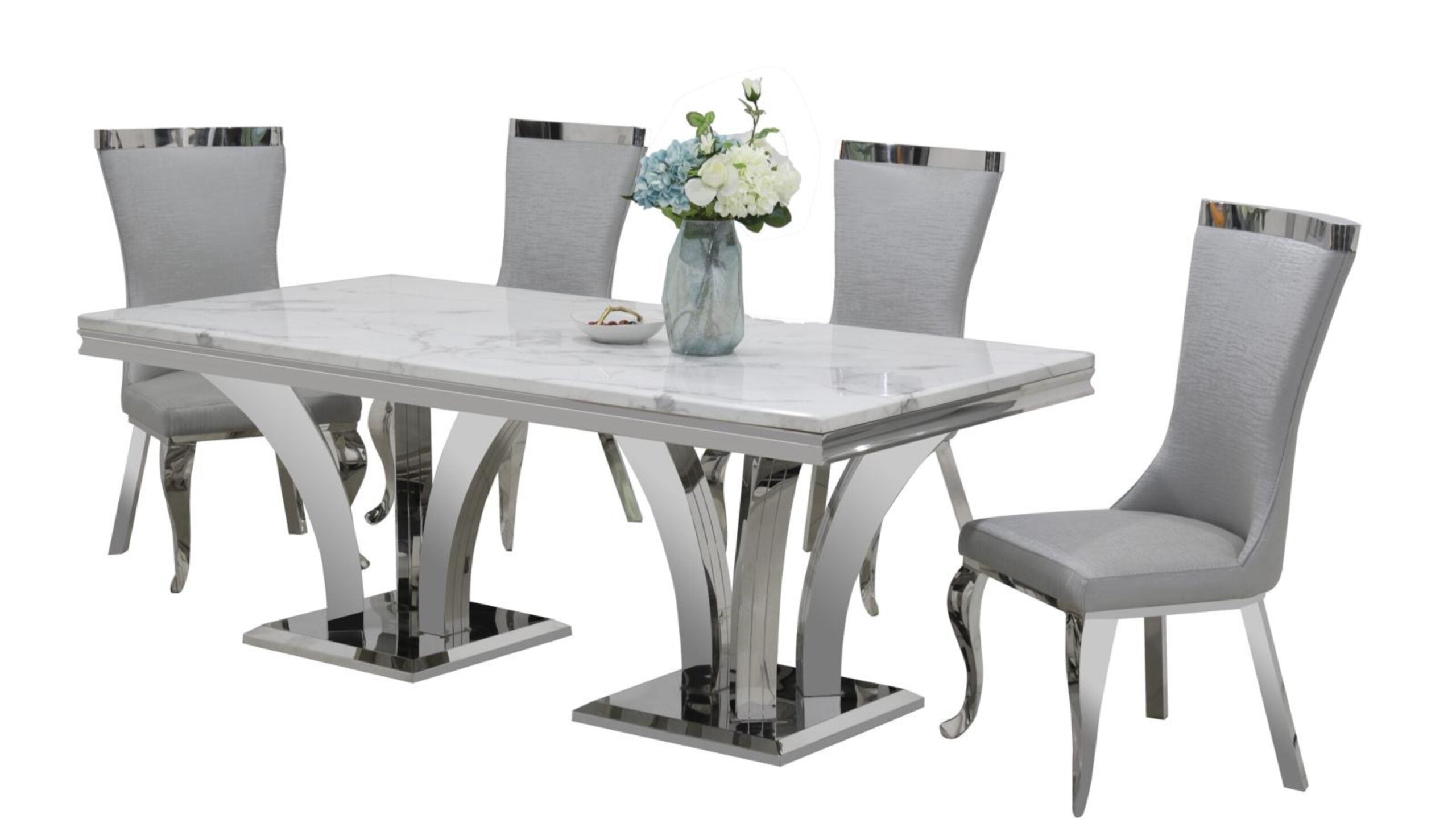 Hazel Dining Tables - Royal Living Furniture
