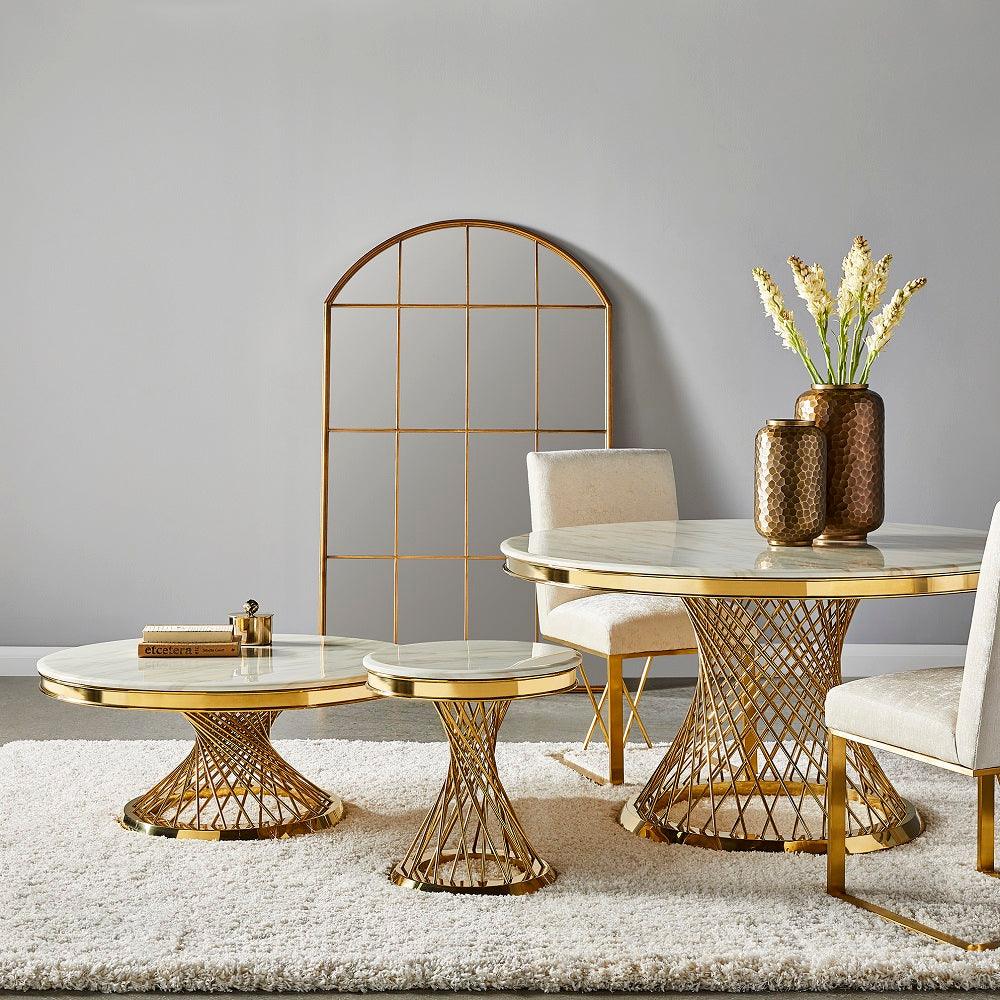 Bailey Coffee Table - Royal Living Furniture