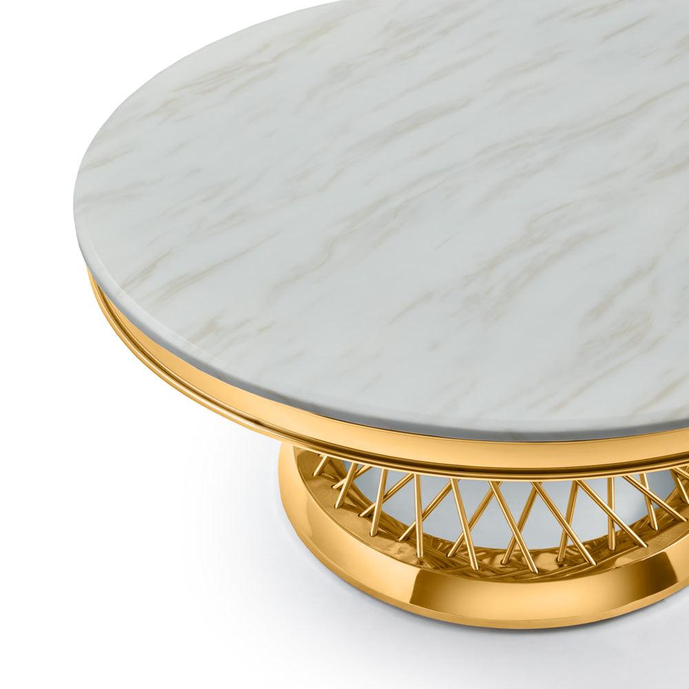 Bailey Coffee Table - Royal Living Furniture