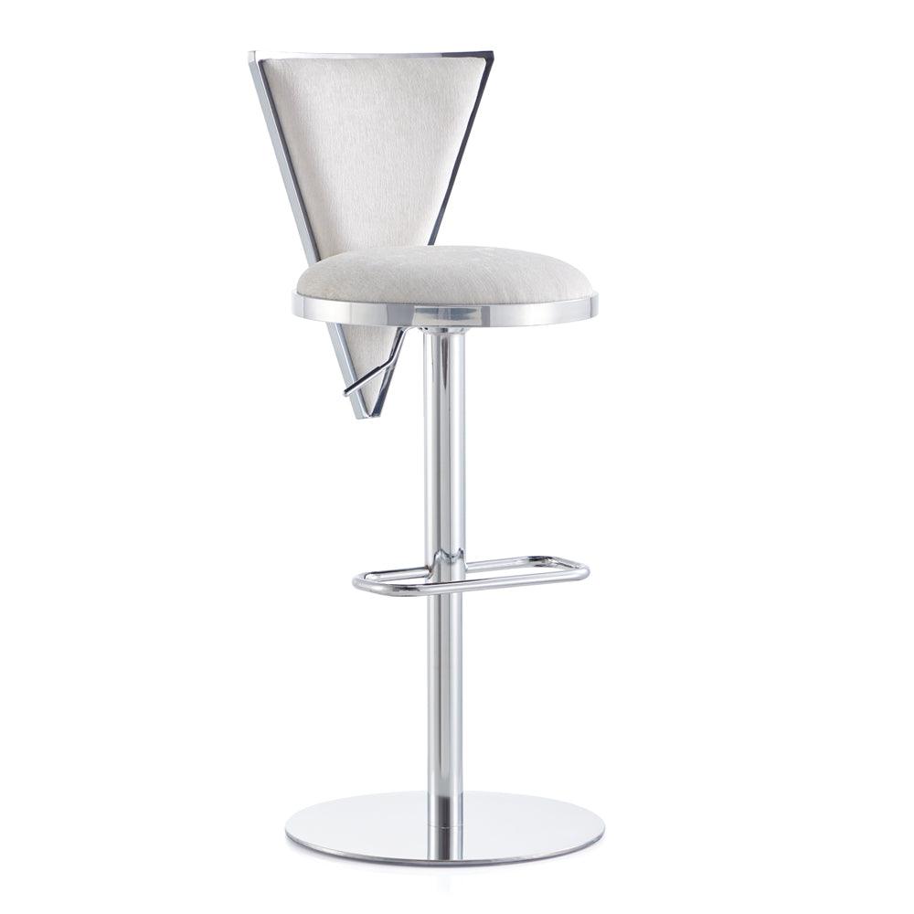 Turin Bar Stool - Royal Living Furniture