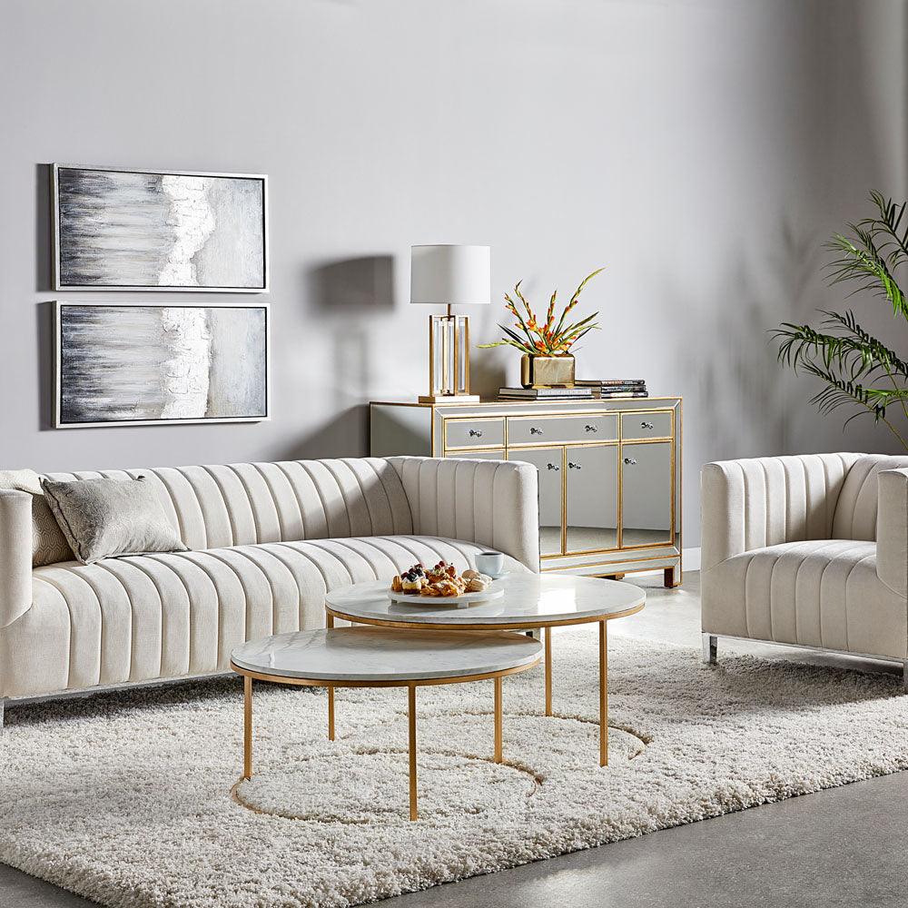 Amelia Coffee Table - Royal Living Furniture
