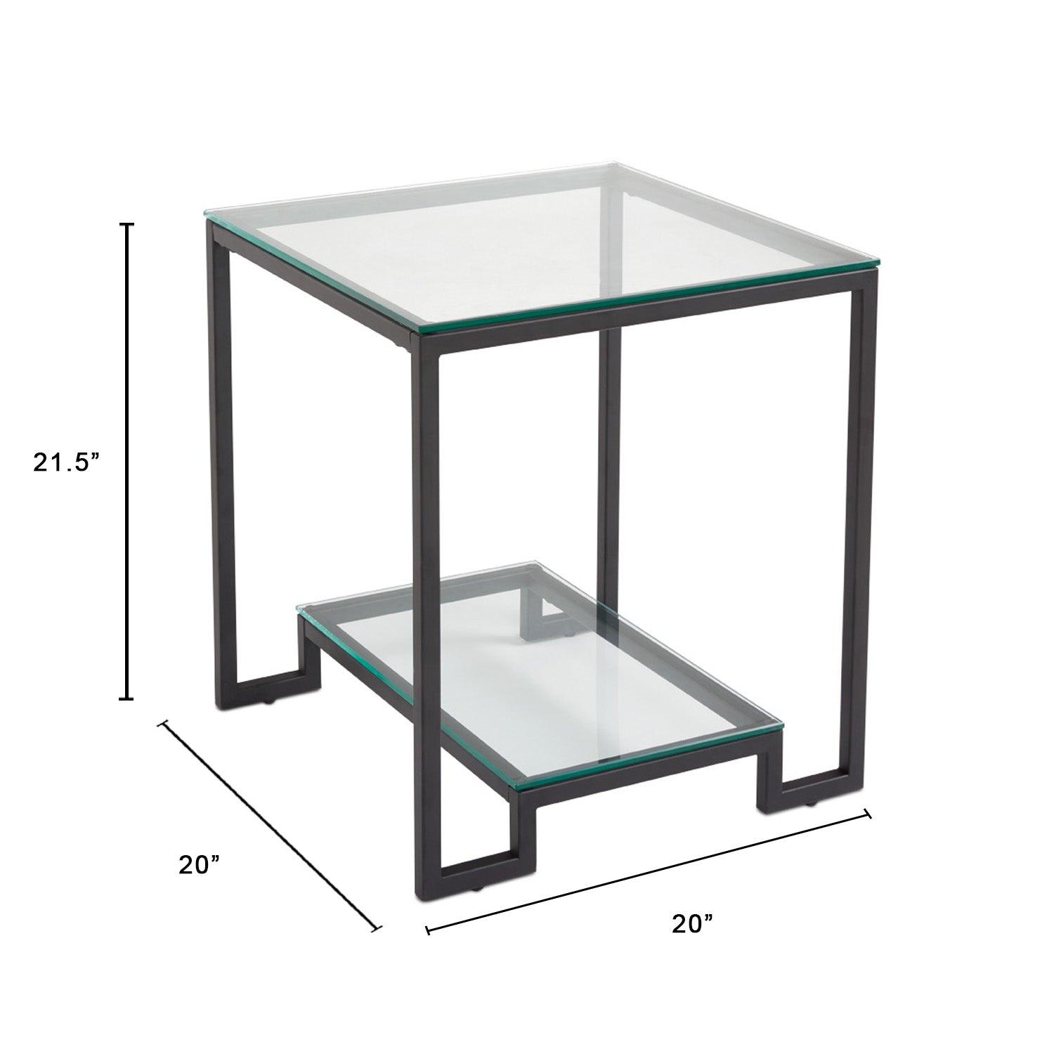Krista Coffee Table - Royal Living Furniture