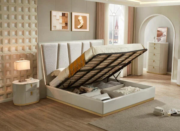Bedroom Set - 2407 - Royal Living Furniture