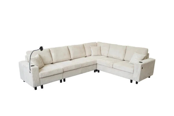 Sectional Sofa Set - 2493 - Royal Living Furniture