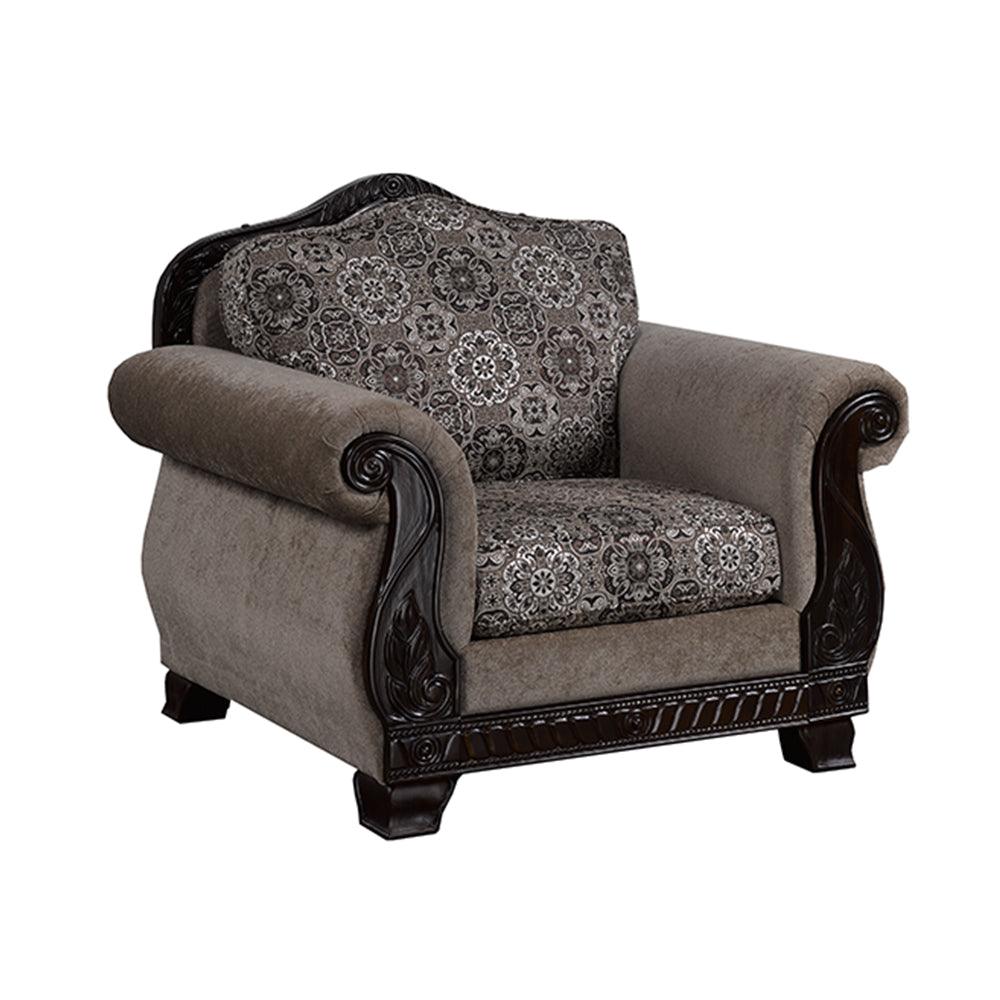 Canadian Made Choch Sofa & Loveseat - 2985 - Royal Living Furniture