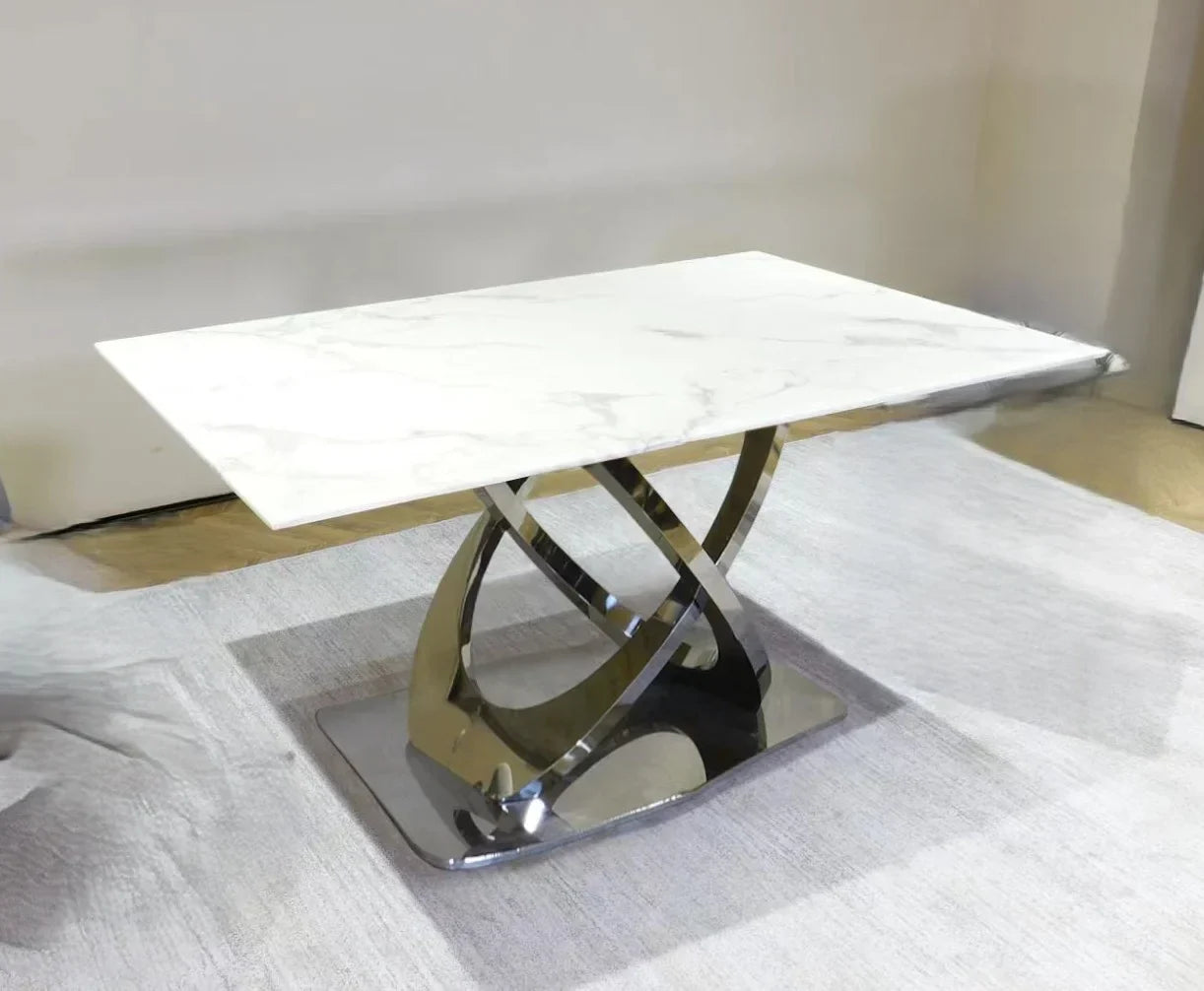 Dining Table - 3303 - Royal Living Furniture