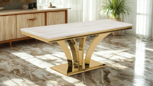 Luna Dining Tables - Royal Living Furniture