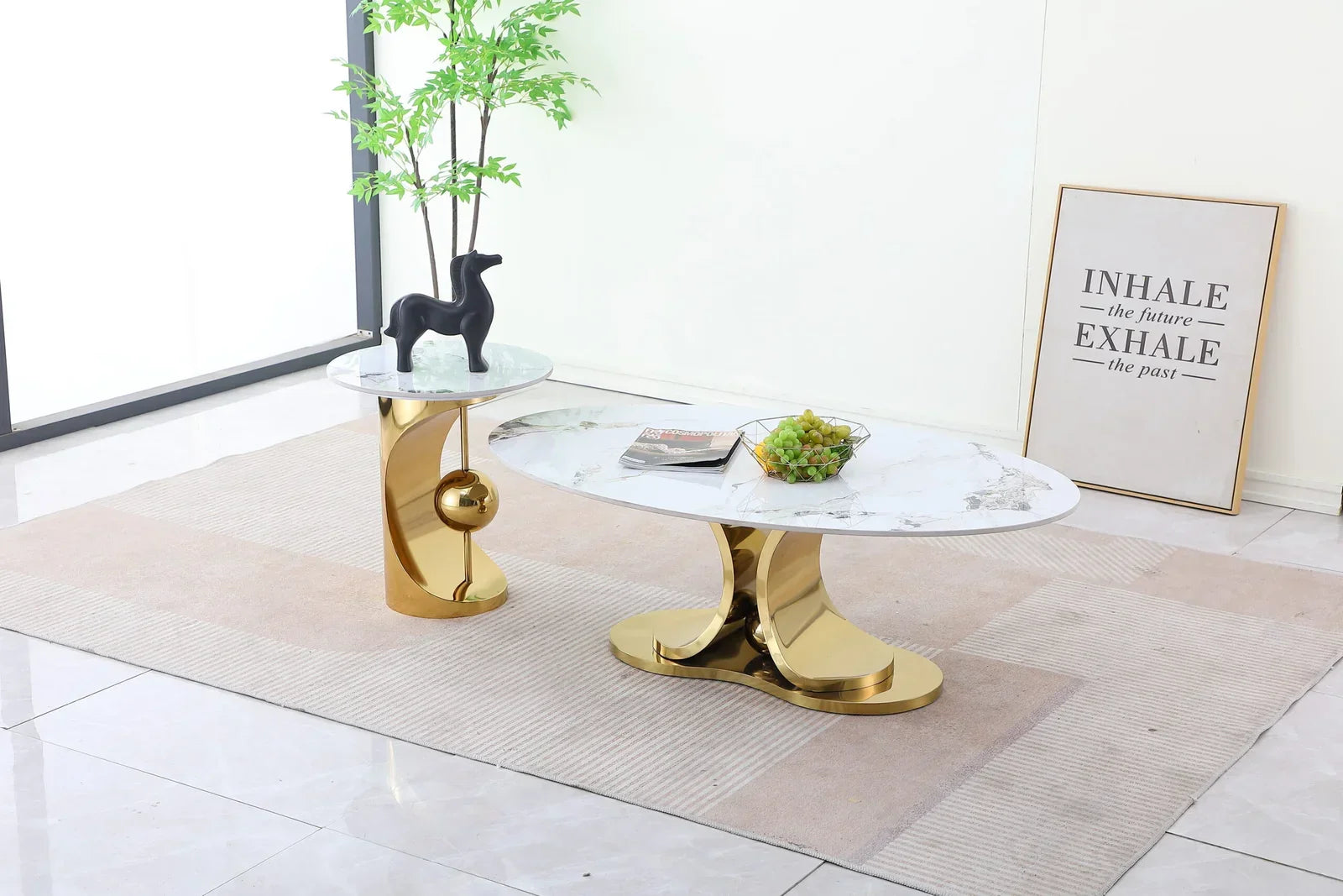 Coffee Tables - 402 - Royal Living Furniture