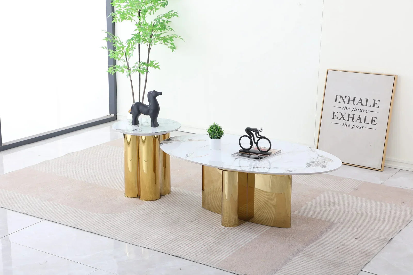 Coffee Tables - 407 - Royal Living Furniture
