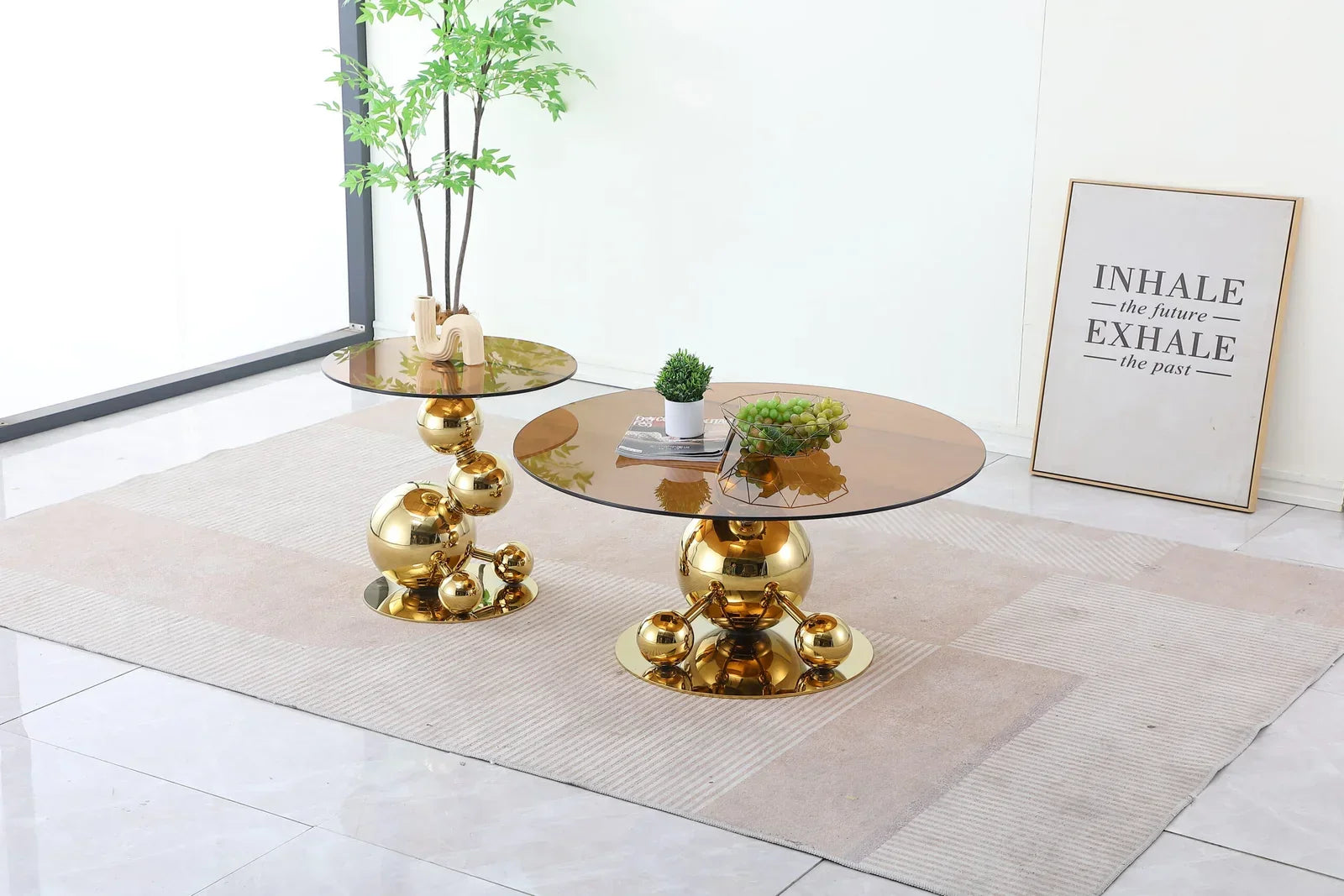 Coffee Tables - 410 - Royal Living Furniture