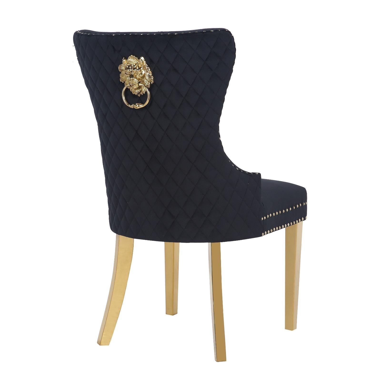 Paris Dining Chairs - Royal Living Furniture