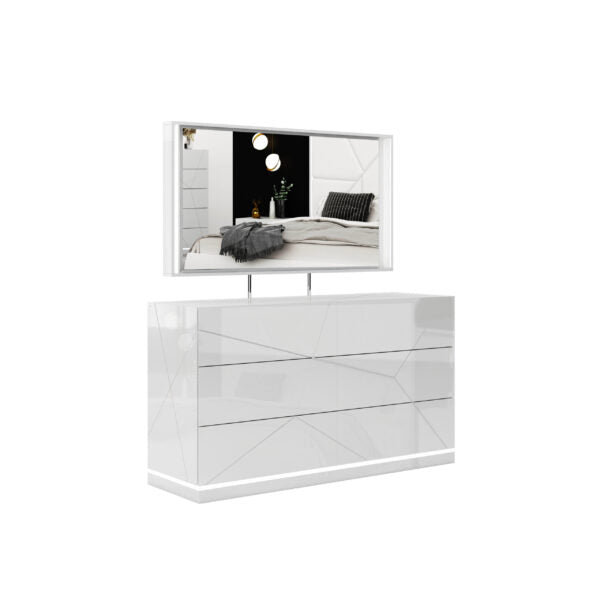 Richmond Lift top Bedroom Set - Royal Living Furniture