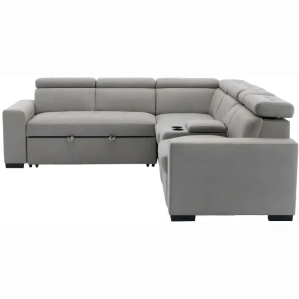 Sofa with Pull out Bed - 9219 - Royal Living Furniture