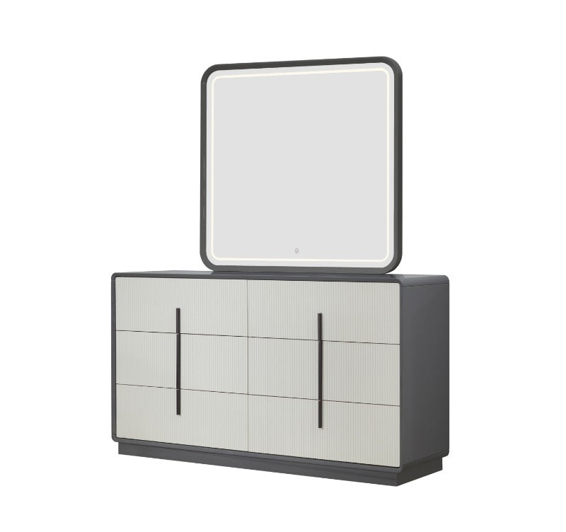 Lotus Lift Top Bedroom Set - Royal Living Furniture