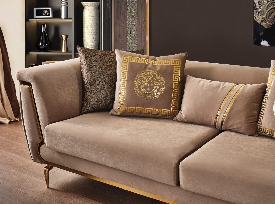Alizze Luxury Sofa Set - Royal Living Furniture