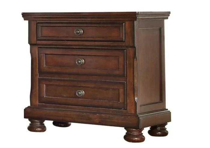 Austin - Solid Wood Bedroom Set - Royal Living Furniture