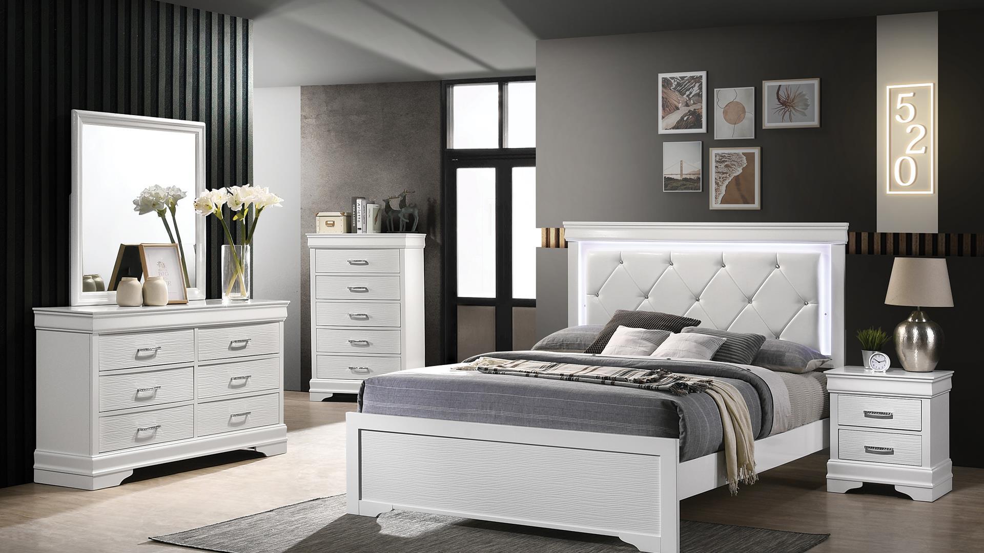 Brooklyn - Bedroom Set - Royal Living Furniture