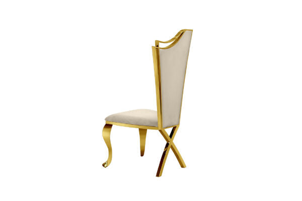 Ella Dining Chairs - Royal Living Furniture