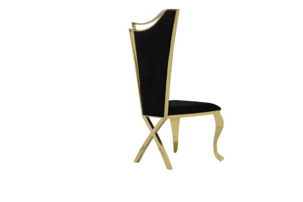 Ella Dining Chairs - Royal Living Furniture