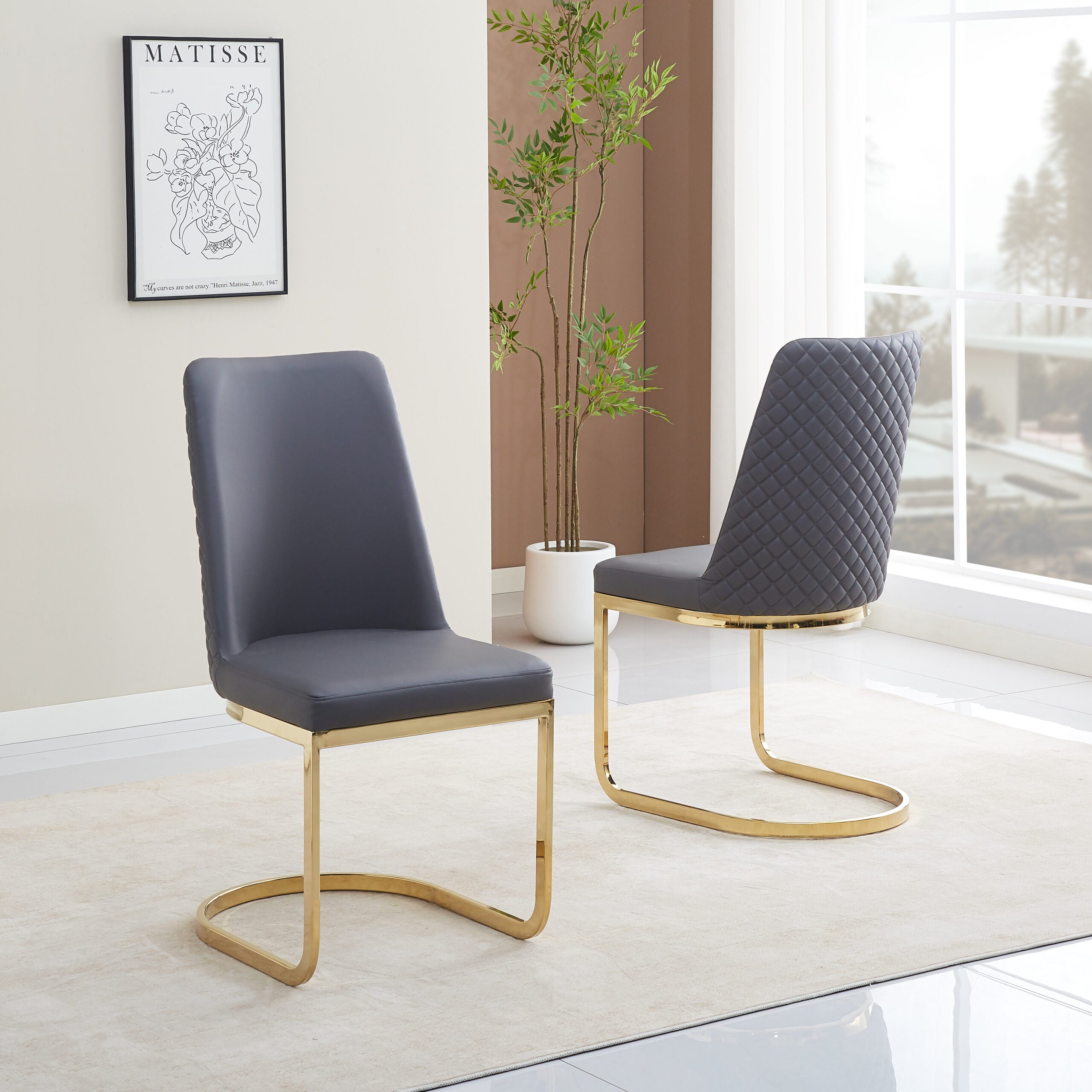 Dining Chairs - CH333 - Royal Living Furniture
