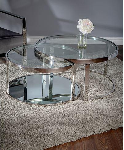 Signature Coffee Table - Royal Living Furniture