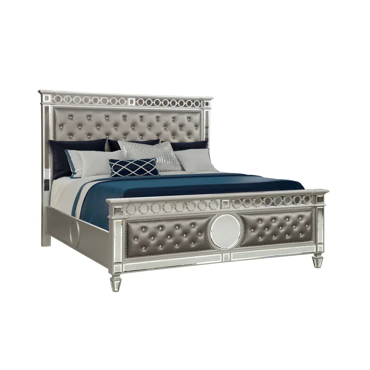 Symphony Bedroom Set - Royal Living Furniture