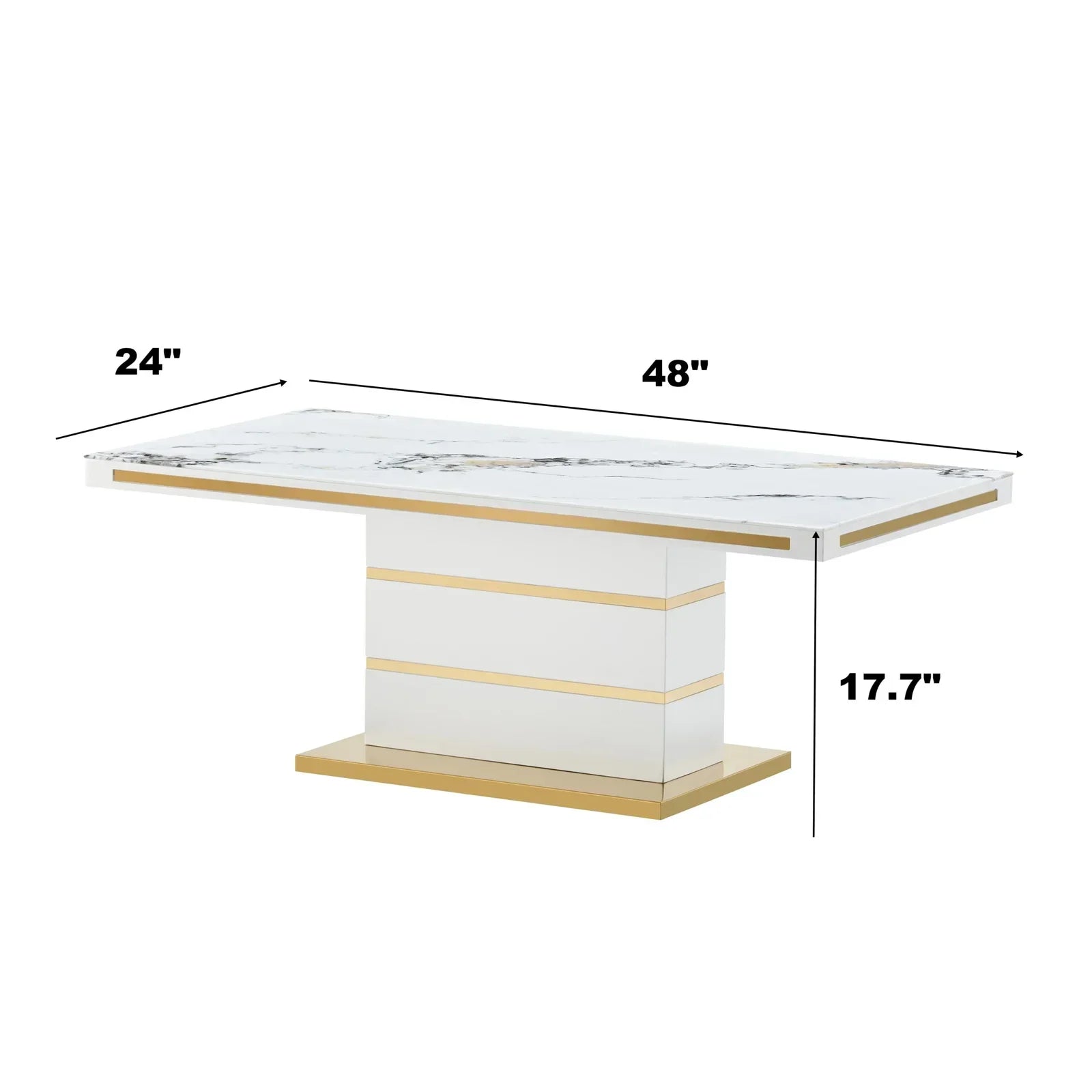 Coffee Tables - 1238 - Royal Living Furniture