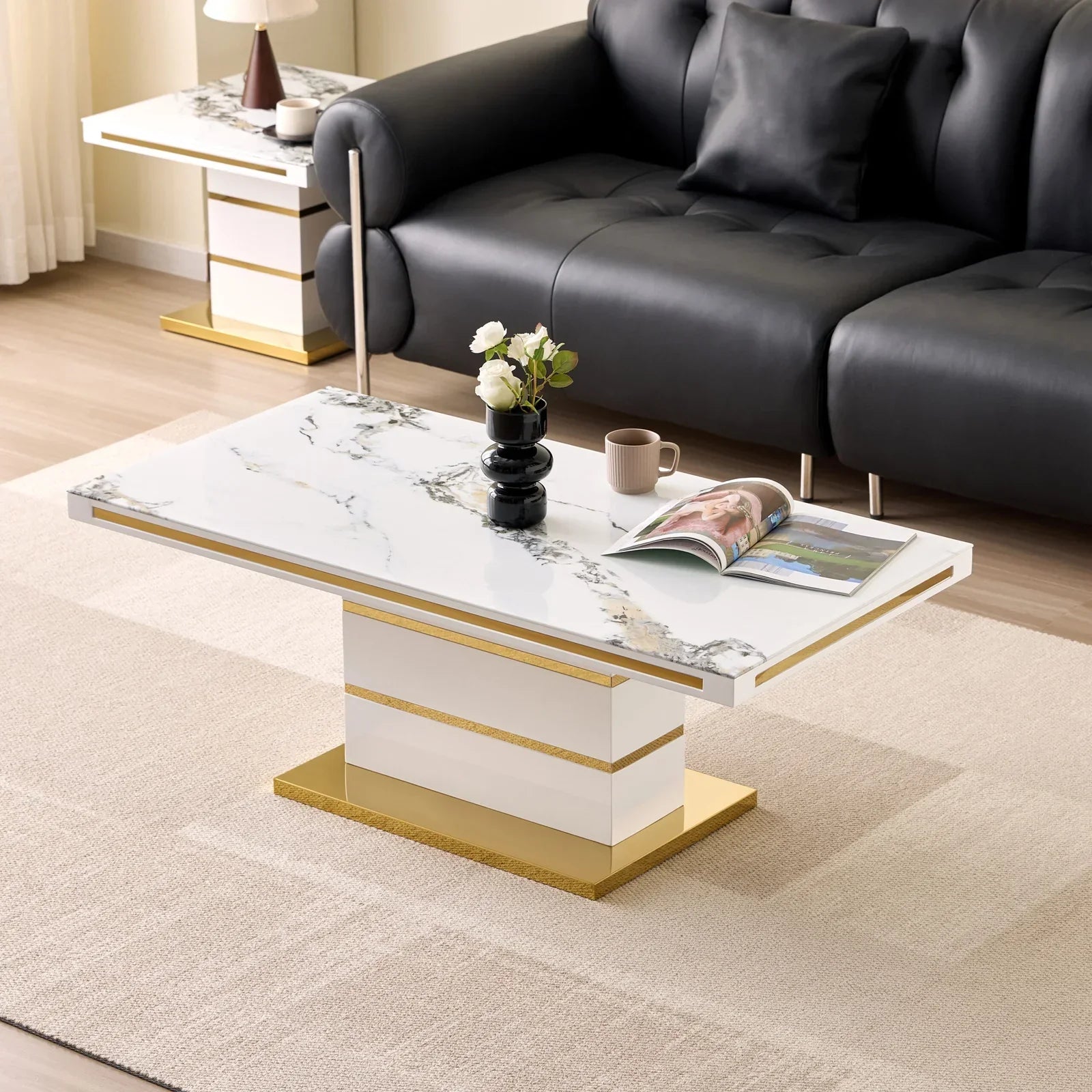 Coffee Tables - 1238 - Royal Living Furniture