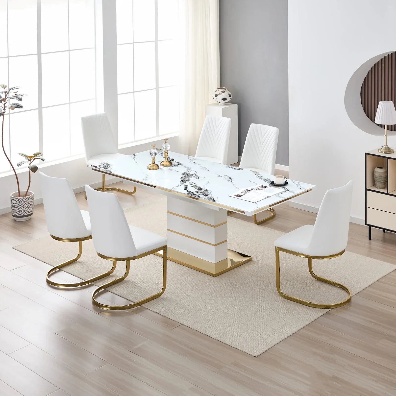 Dining Sets - 1238 - Royal Living Furniture