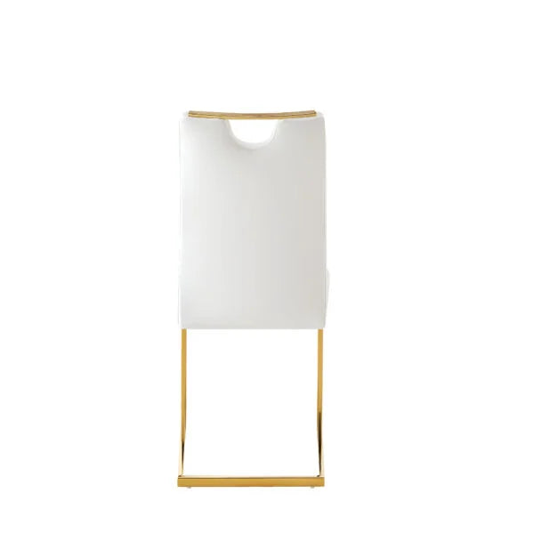 Dining Table/6 Chairs - 1240 - Royal Living Furniture