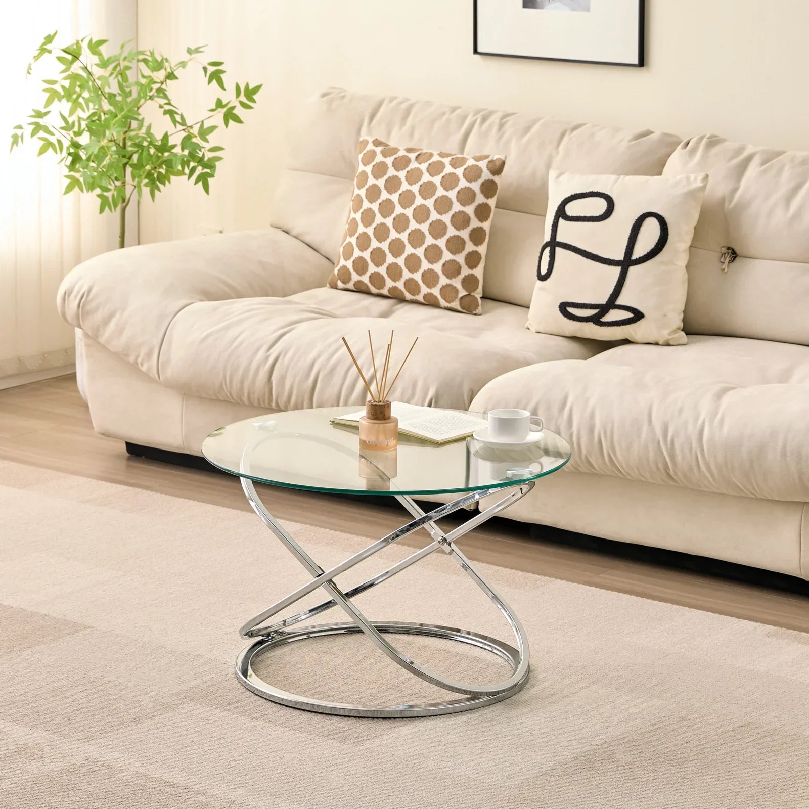 Coffee Tables - 4129 - Royal Living Furniture
