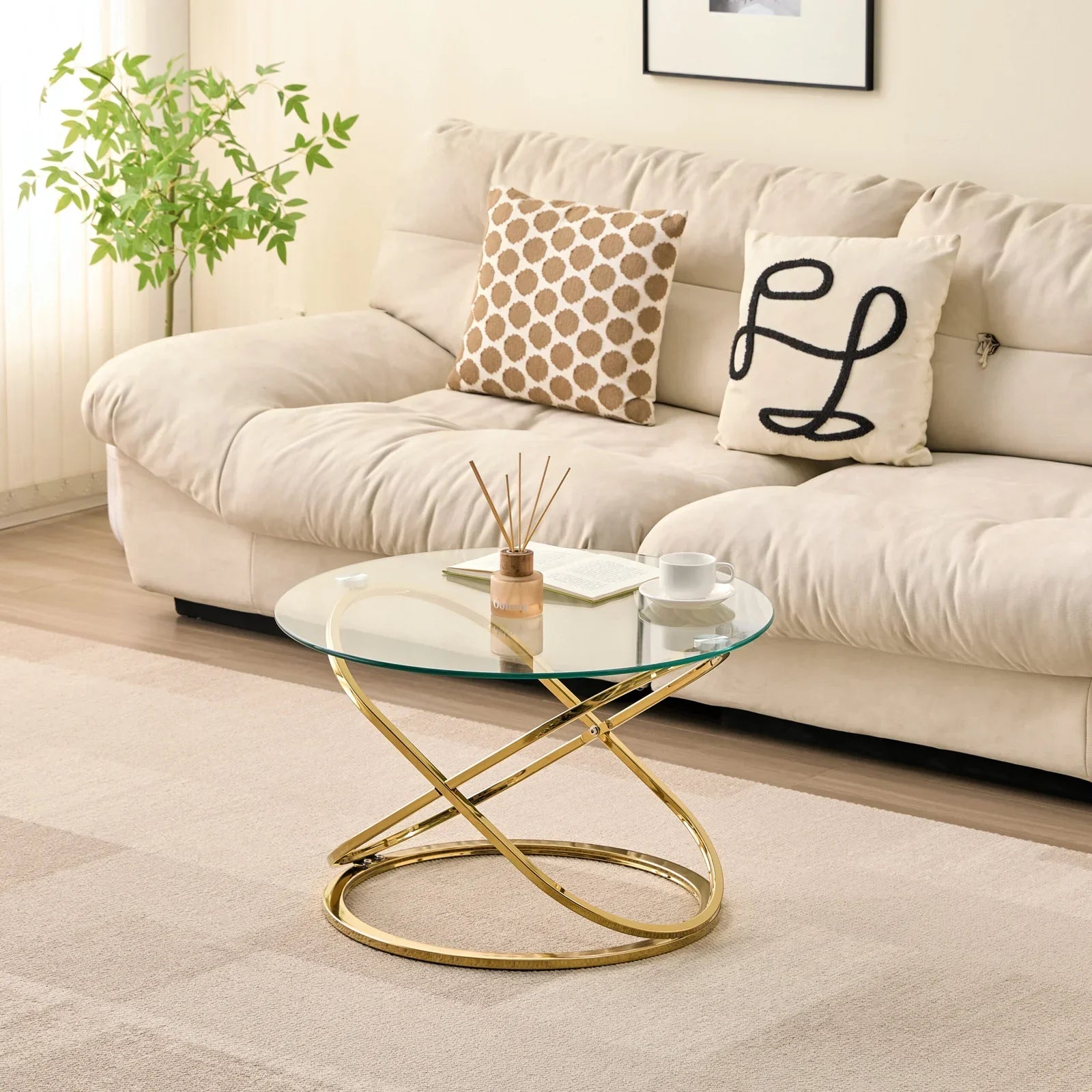 Coffee Tables - 4129 - Royal Living Furniture