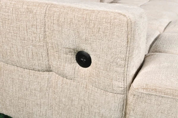 Sectional Sofa Bed - 7886 - Royal Living Furniture