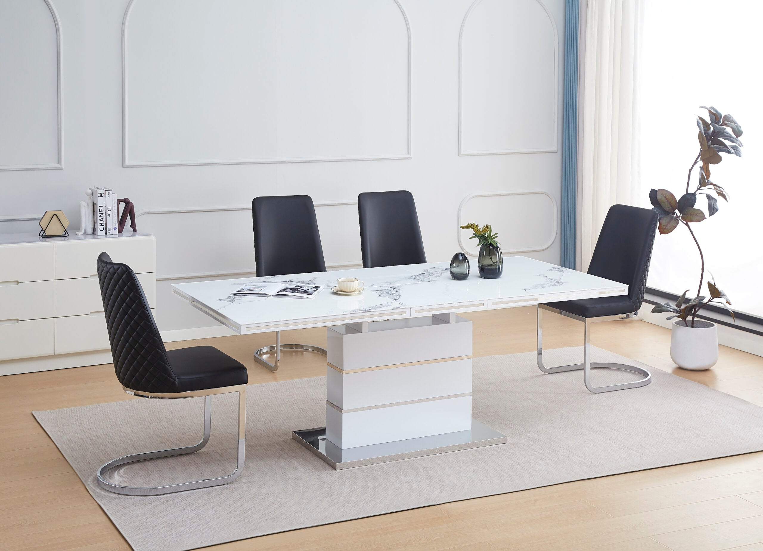 Dining Tables DT555 - Royal Living Furniture