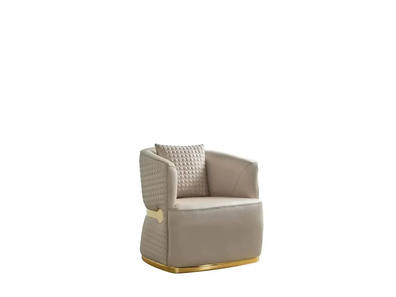Delta - Luxury Sofa Set - Royal Living Furniture