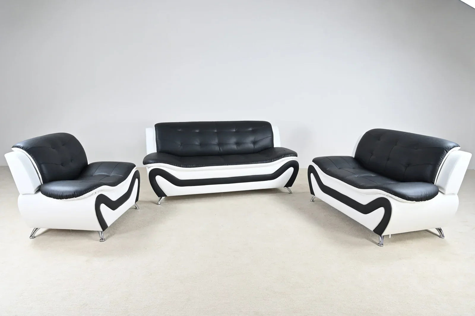 Sofa Set - 4501 - Royal Living Furniture