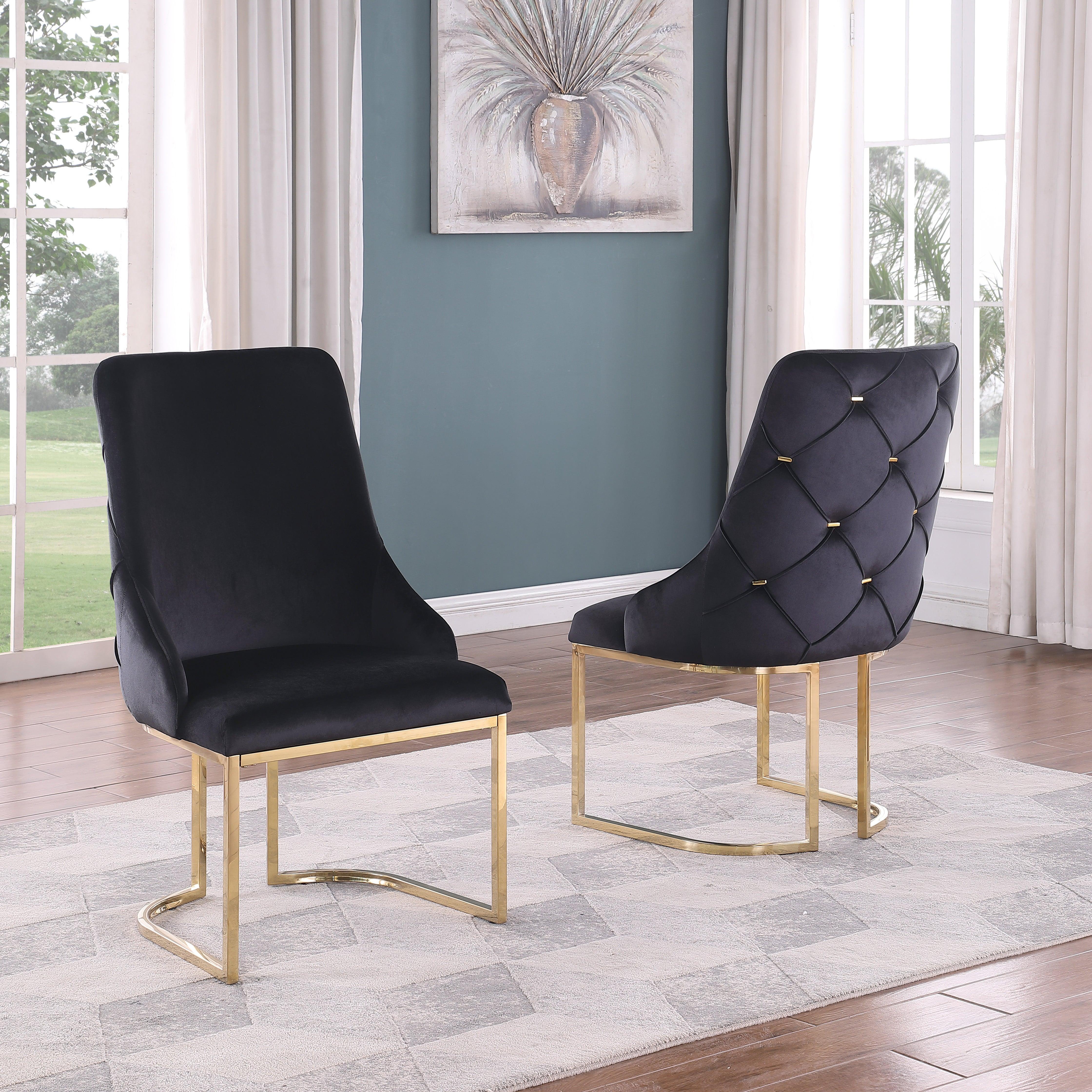Ohio Dining Chair - 6900 - Royal Living Furniture
