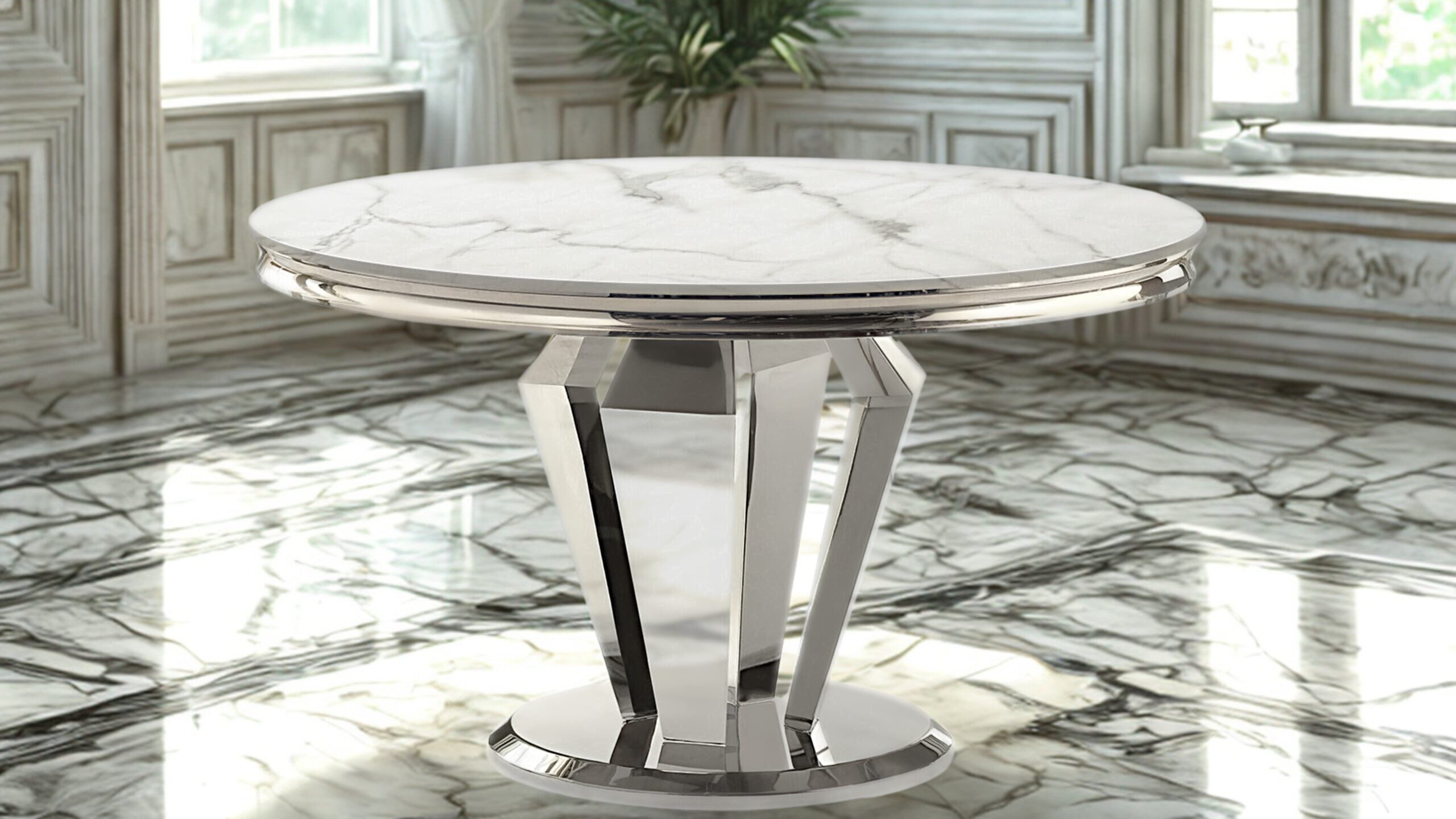 Rose Dining Tables - Royal Living Furniture