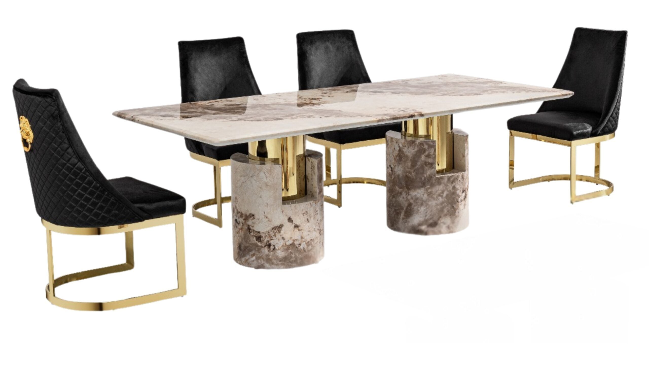 Stacy Dining Tables - Royal Living Furniture