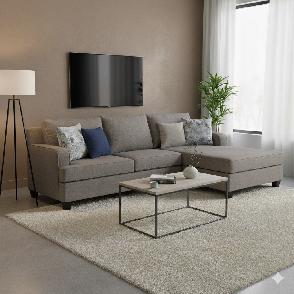 Moberly 2-Piece Sectional Sofa - 1600 - Royal Living Furniture