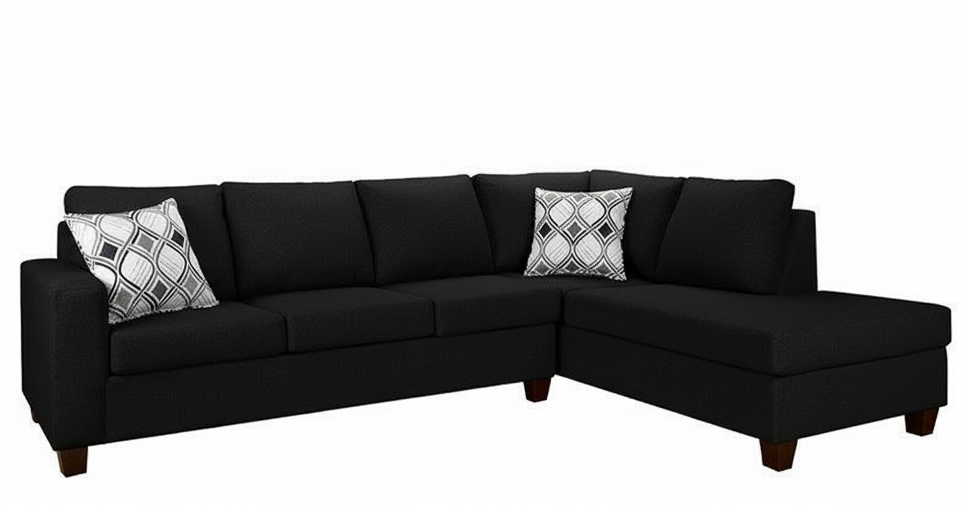Canadian Made Sectional Sofa - 607 - Royal Living Furniture