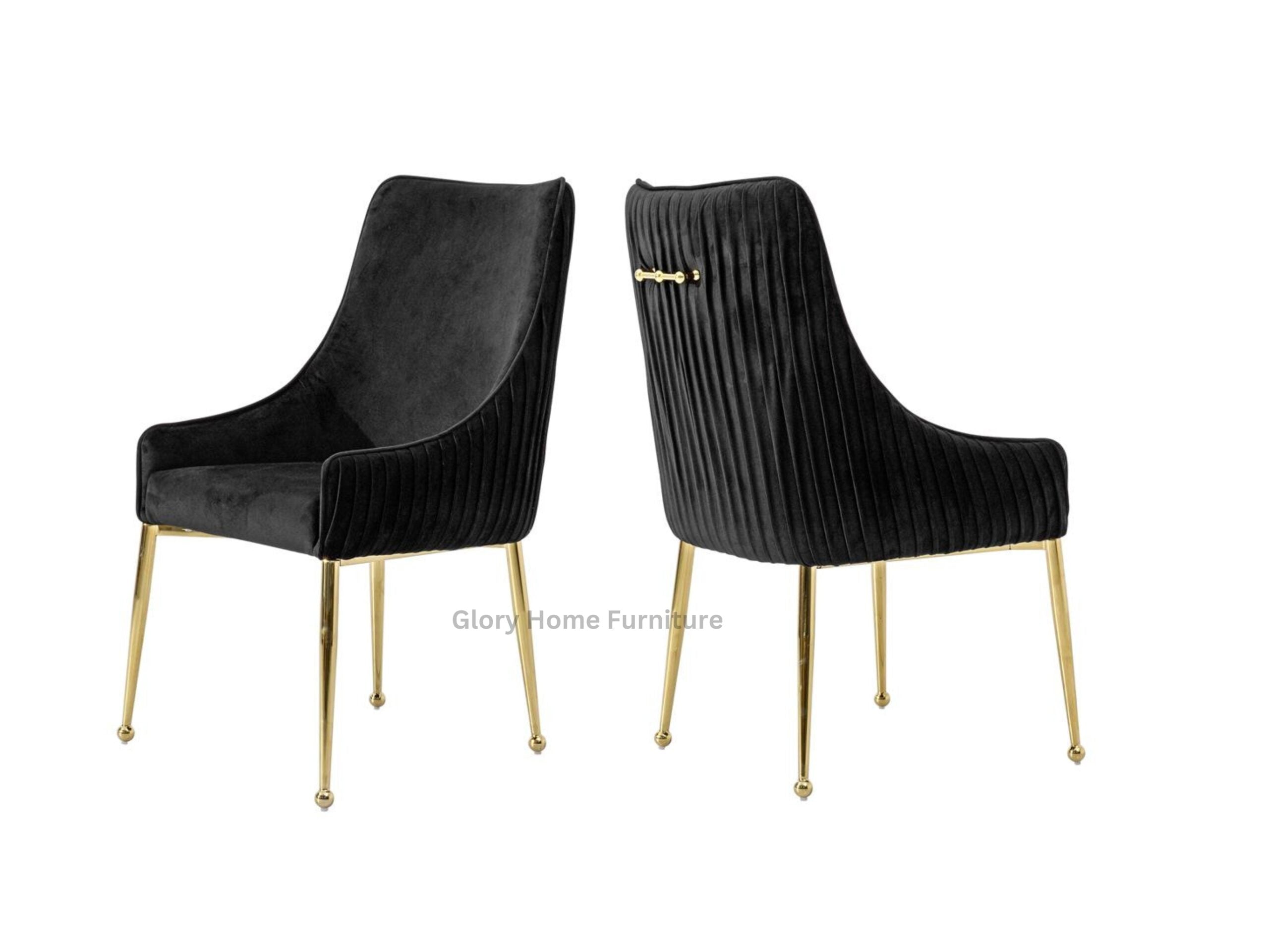 Navy Dining Chairs - Royal Living Furniture