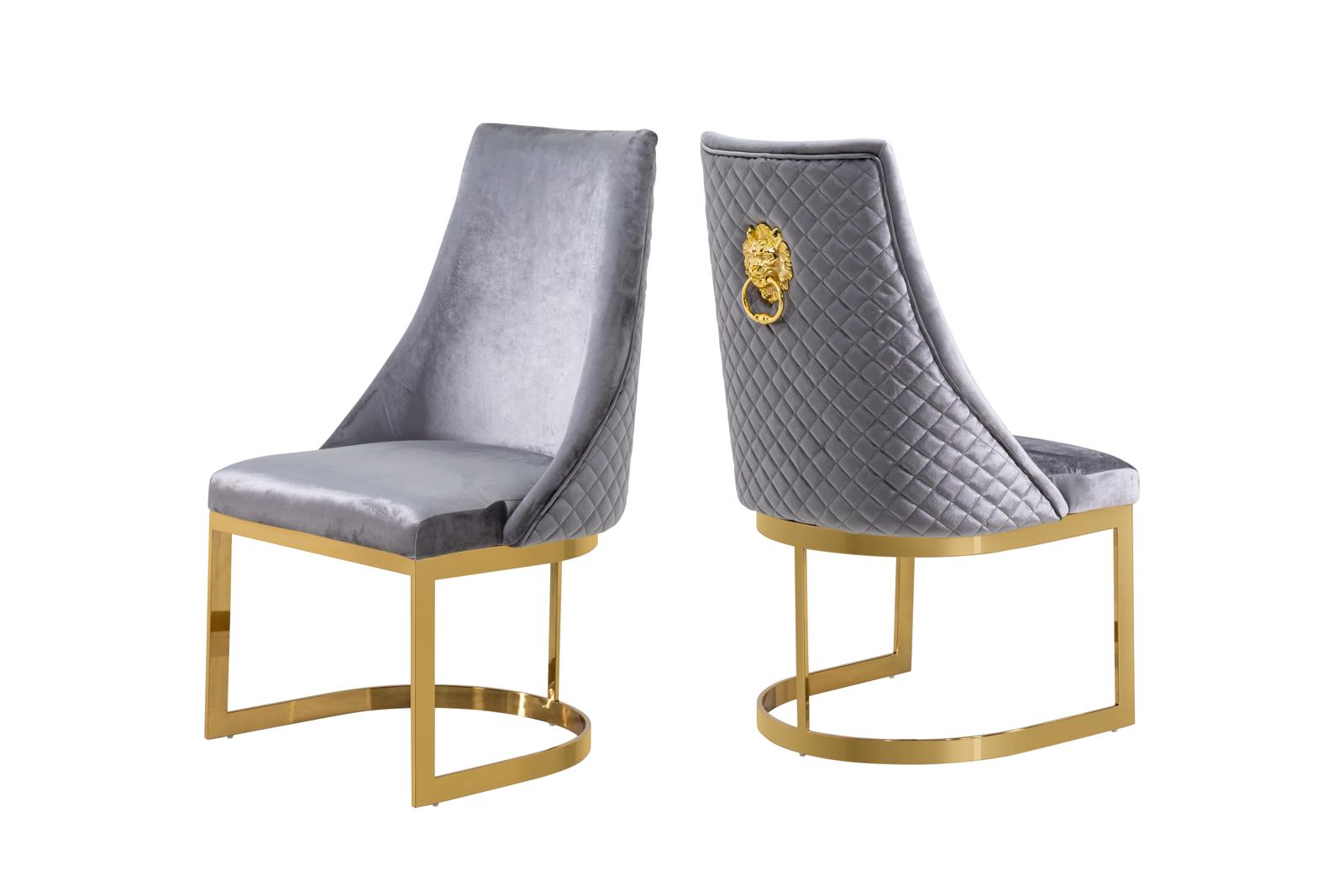 Lucy Dining Chairs - Royal Living Furniture
