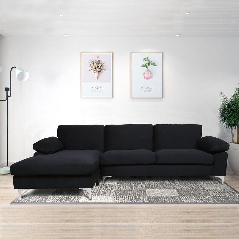 OSLO - Sectional Sofa - Royal Living Furniture