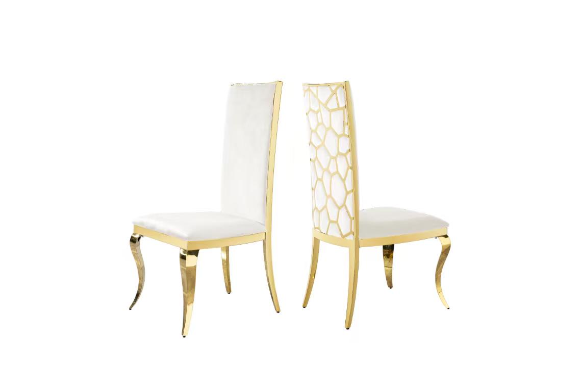 Milan Dining Chairs - Royal Living Furniture