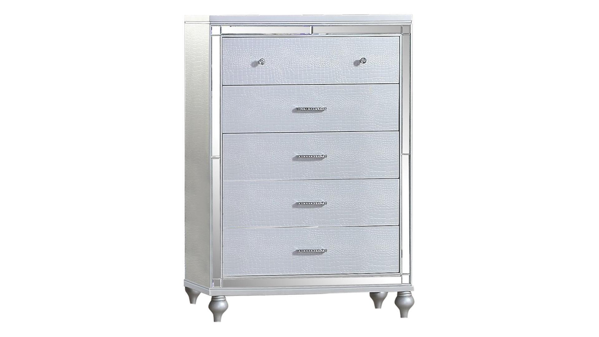 Valentino Bedroom Set - Royal Living Furniture