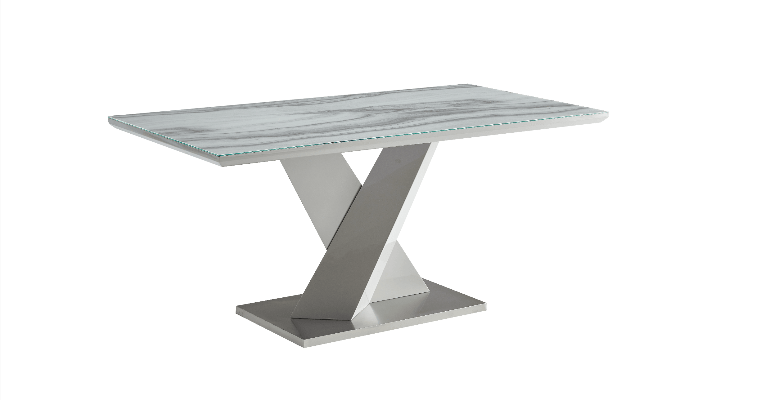 Granite 7-Piece Dining Table Set - Royal Living Furniture