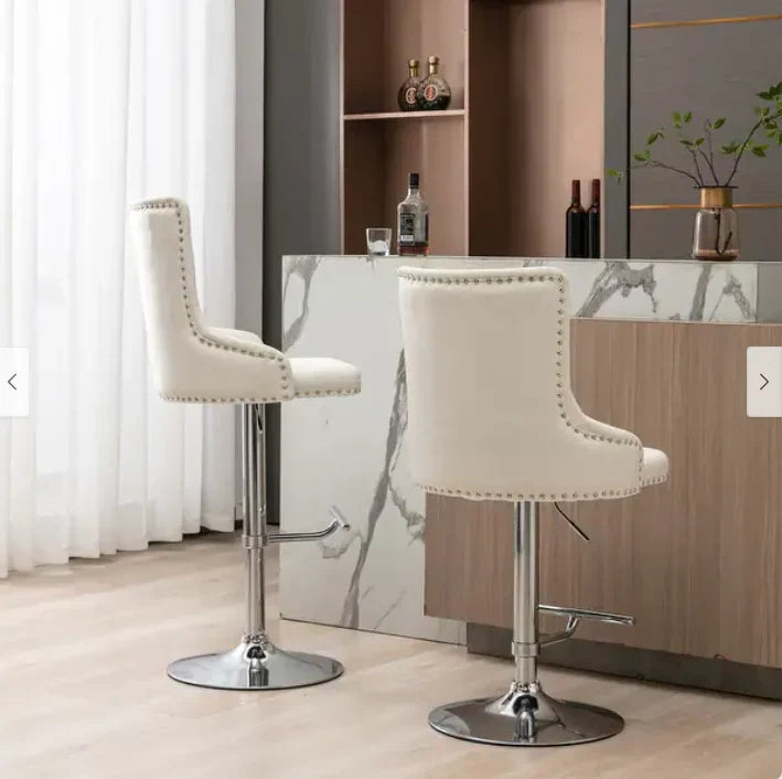 Charles Barstool ZB - 7136 - Royal Living Furniture