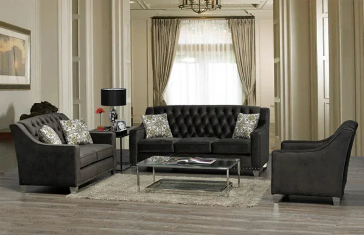 Canadian Made Sofa Set - 1650 - Royal Living Furniture