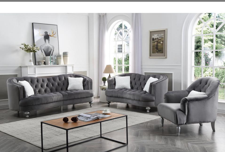Sofa Set - Royal Living Furniture